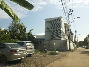 ที่ดินถมแล้ว