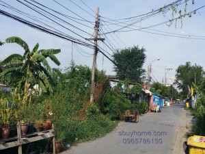 ที่ดินเปล่า ดอนเมือง