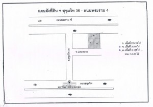 ที่ดินสุขุมวิท 36