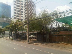 ที่ดินพระราม 4