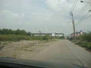 ที่ดินราคาถูก บางนา
