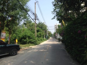 ที่ดิน ราคาถูก ถมแล้ว