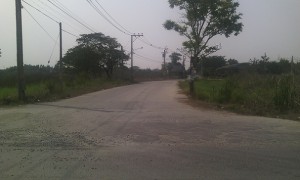 ที่ดิน ถมแล้ว สายไหม วัชรพล คลองสามวา